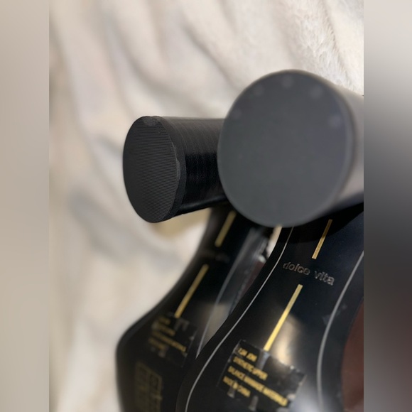 Dolce vita Joni style leopard shoes 7.5 Block heels New*! - Picture 9 of 12